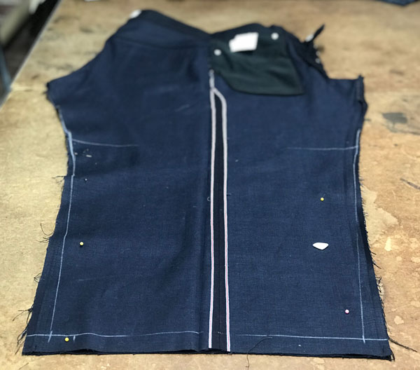 Getting hotsell jeans tapered