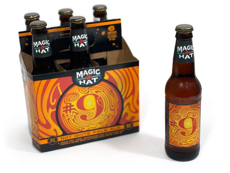 Magic Hat 9 One of Our Top10 Beers Denim BMC