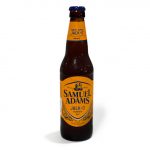 12-ounce bottle of Samuel Adams Jack-O Pumpkin Ale taste tested for a review of the best pumpkin beers