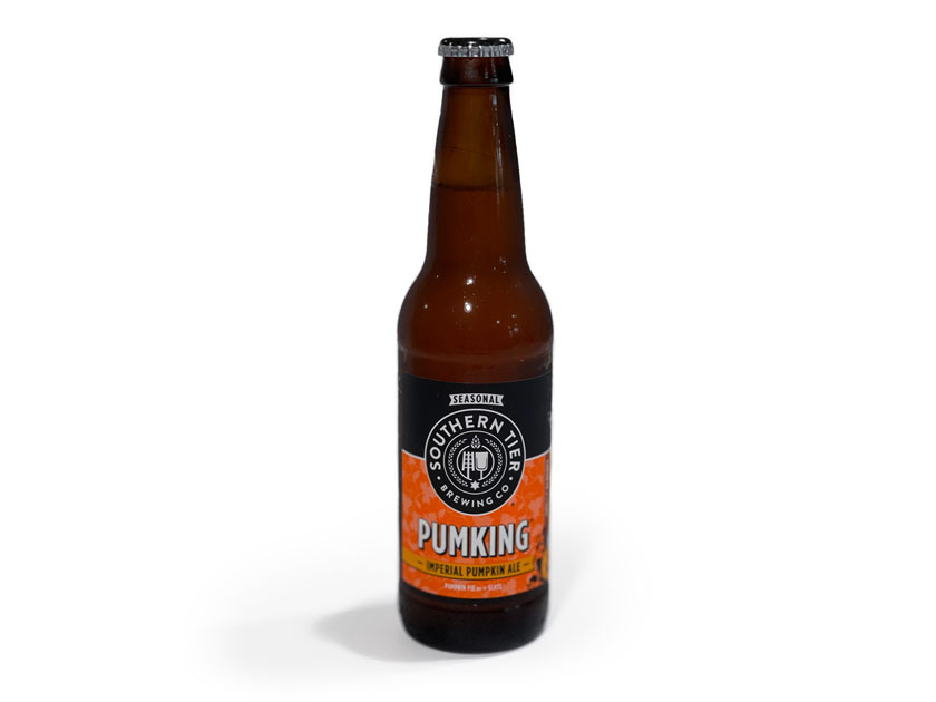 Southern Tier Pumking Ale 12-oz. bottle of beer