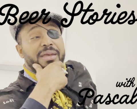 Pascal Sugar tells Beer Stories - Cover photo for beer saves lives