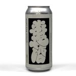 Can of Saltfields Rice Lager, a Japanese-inspired rice lager brewed by Saltfields Brewing in Brooklyn, New York.
